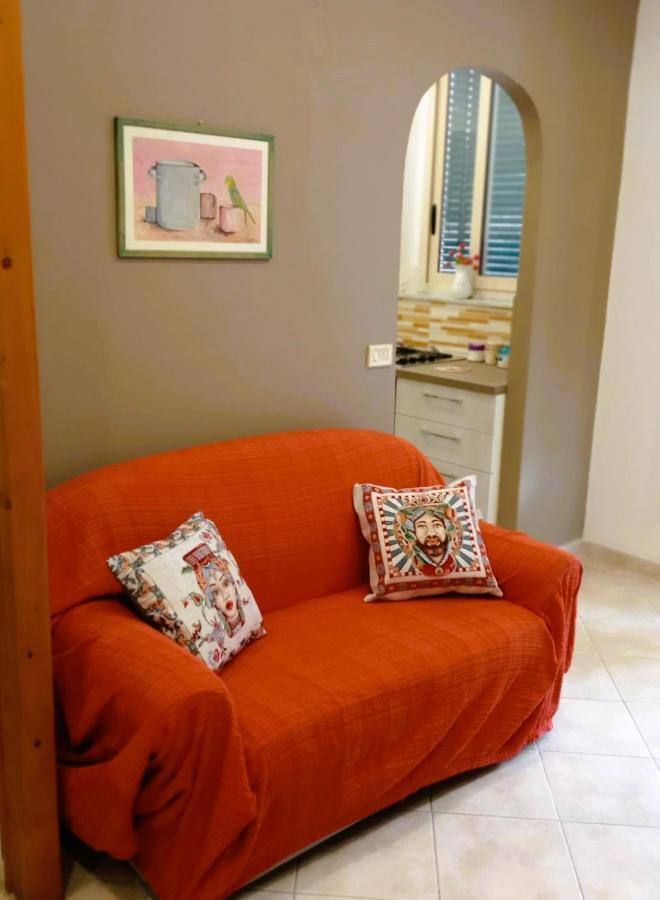 La Terrazza Ursino Apartment คาตาเนีย ภายนอก รูปภาพ