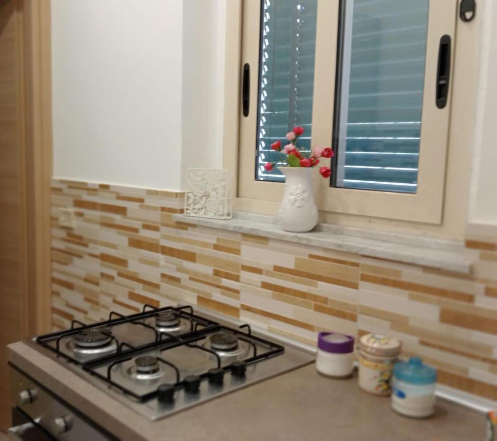 La Terrazza Ursino Apartment คาตาเนีย ภายนอก รูปภาพ