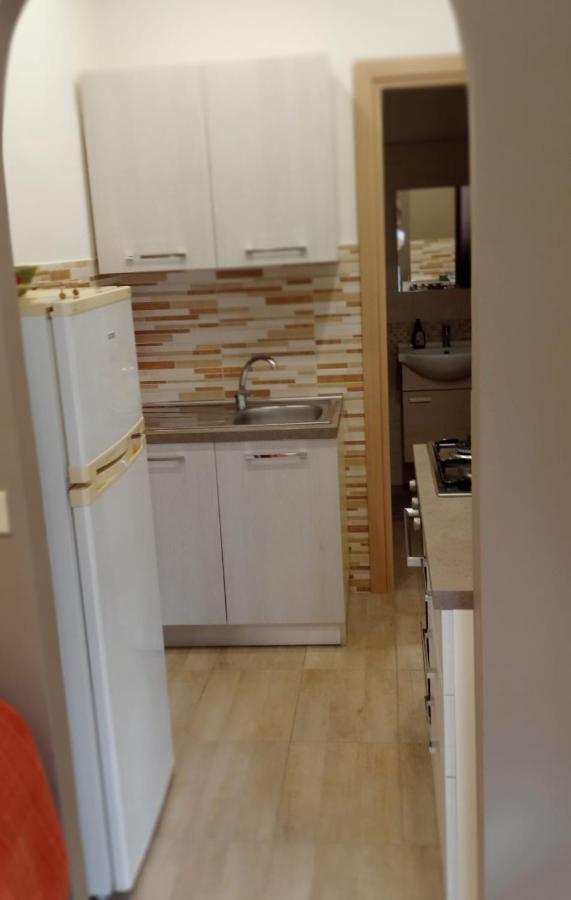 La Terrazza Ursino Apartment คาตาเนีย ภายนอก รูปภาพ