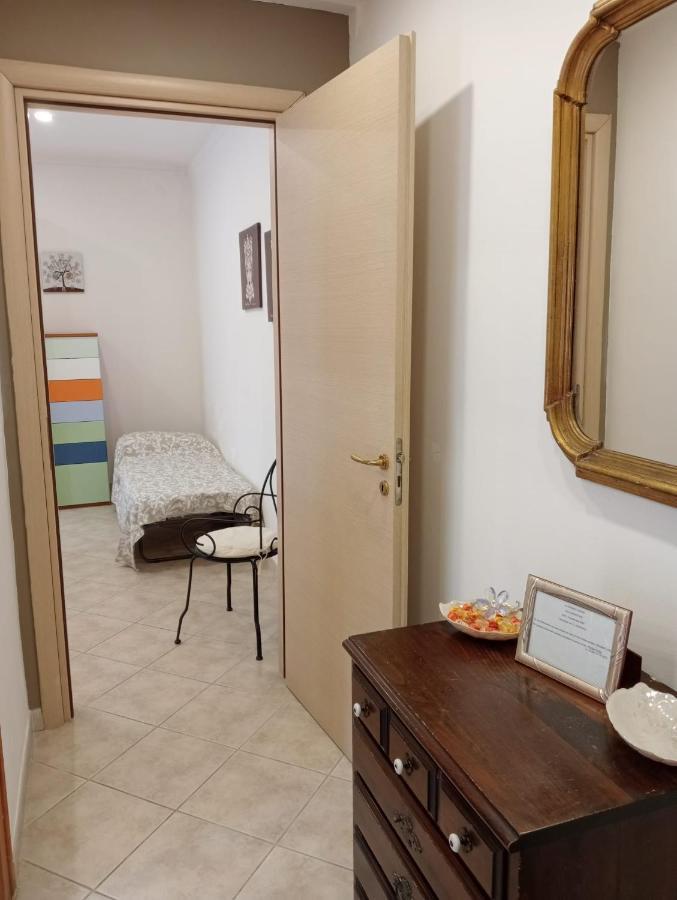 La Terrazza Ursino Apartment คาตาเนีย ภายนอก รูปภาพ