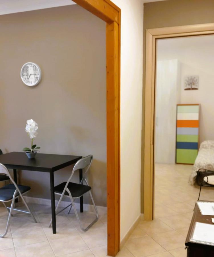 La Terrazza Ursino Apartment คาตาเนีย ภายนอก รูปภาพ