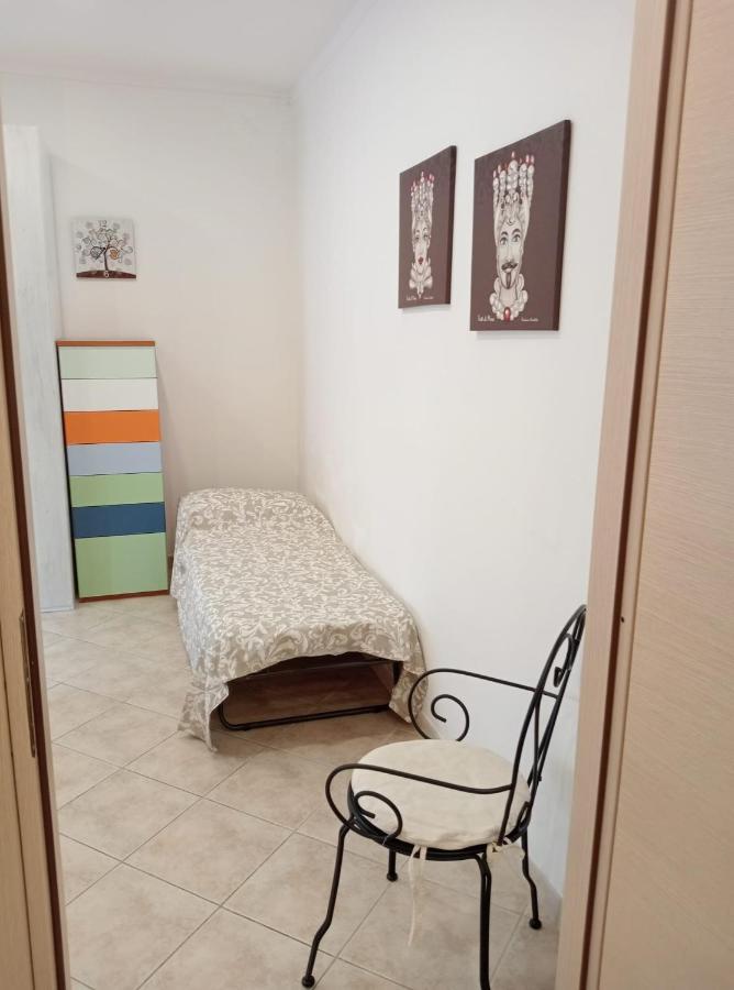 La Terrazza Ursino Apartment คาตาเนีย ภายนอก รูปภาพ