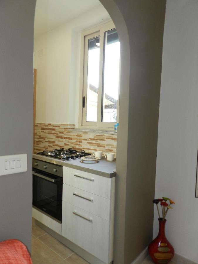 La Terrazza Ursino Apartment คาตาเนีย ภายนอก รูปภาพ