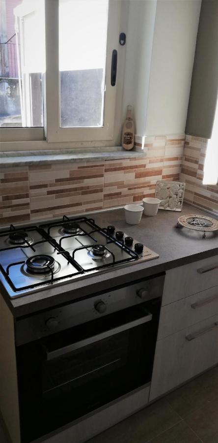 La Terrazza Ursino Apartment คาตาเนีย ภายนอก รูปภาพ